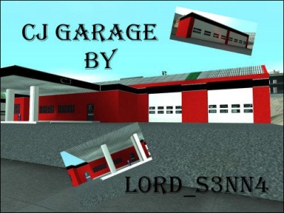 CJ Garage