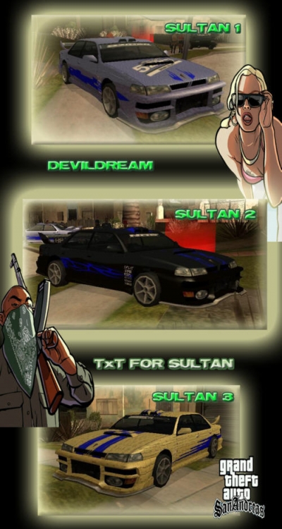 SULTAN TXT