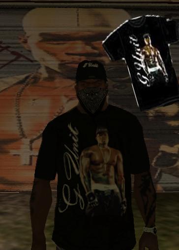 50 Cent Shirt
