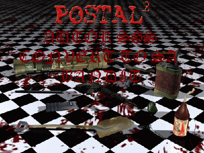 Postal 2 Weapons
