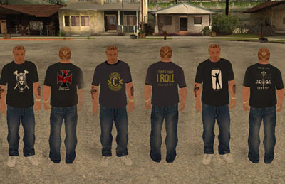 WWE T-Shirt Pack