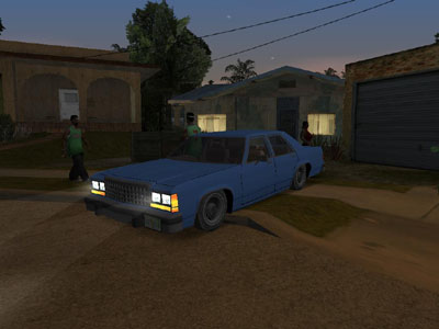 1986 Ford LTD Crown Victoria