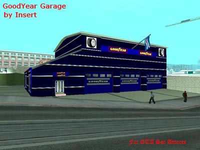 GoodYear Garage