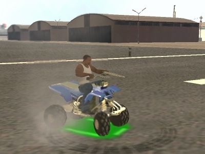 Quadbike