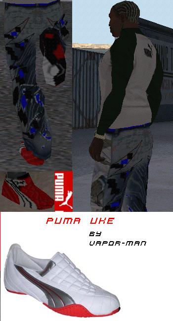 PUMA UKE Schuhe