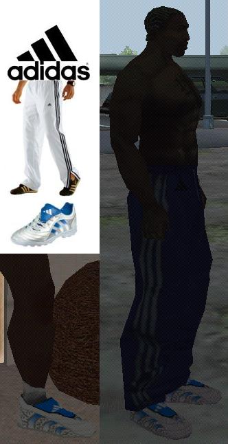 Adidas Pack 1.0