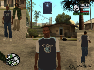 G-Unit HWRM Shirt