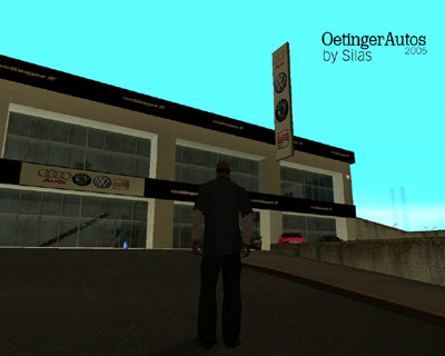 Oettinger Autohaus