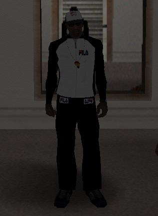 Fila Trainingsanzug