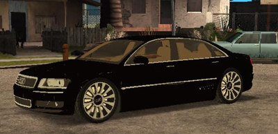 Audi A8