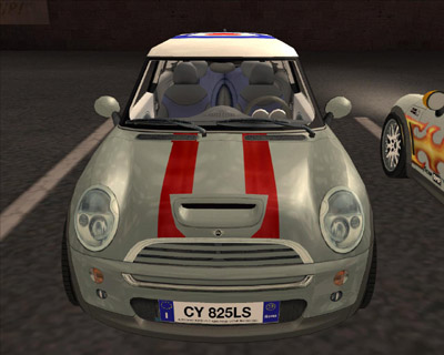 Mini GB Vinyl Tuning