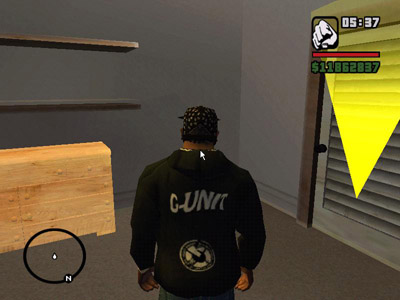 G-UNIT Hoody
