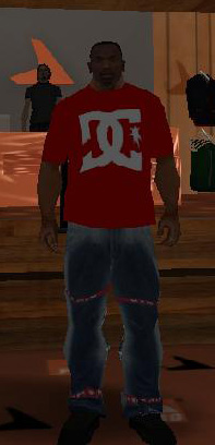 DC-T-shirt