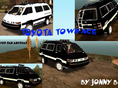 Toyota Town Ace