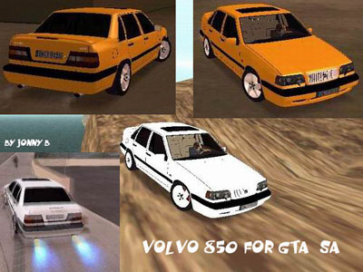 Volvo 850 Turbo
