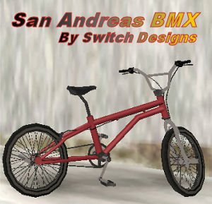SA BMX
