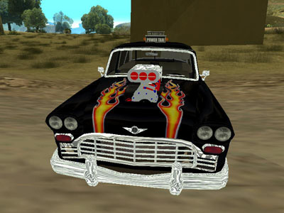 Power Checker Hot Rod