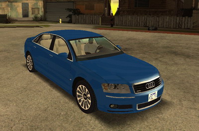 2003 Audi A8