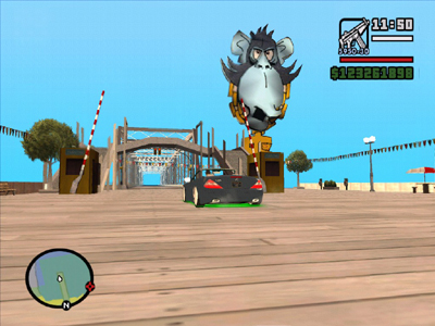 Darg Streak