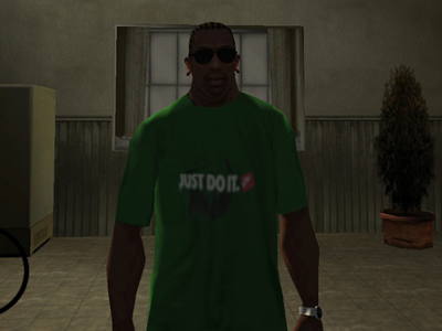 Nike T-Shirt