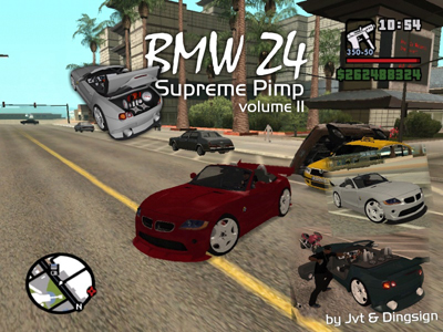 BMW Z4 Tuning II