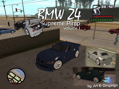 BMW Z4 Tuning I