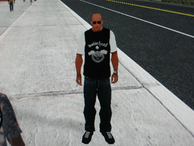 Motörheadtshirt