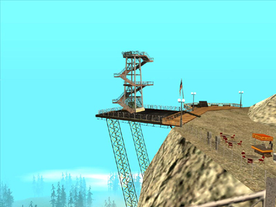 Mount Chiliad