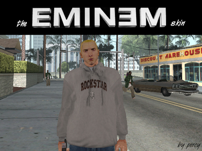 Eminem- Skin