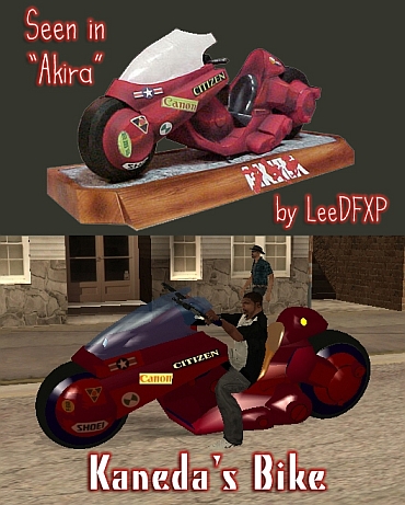 Kaneda