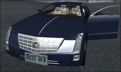 Cadillac Sixteen