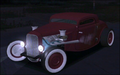 34 Traditional Ford