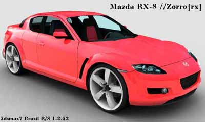 Mazda RX-8