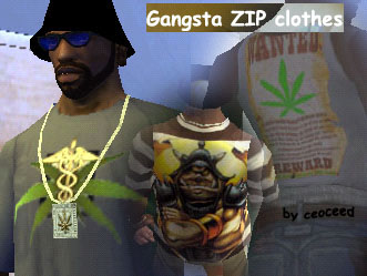 Gangsta Clothes