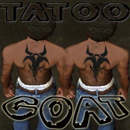 Goat Tattoo