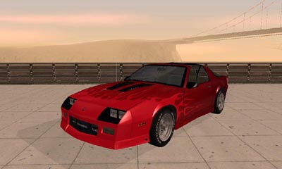 1991 Chevrolet Camaro Z28