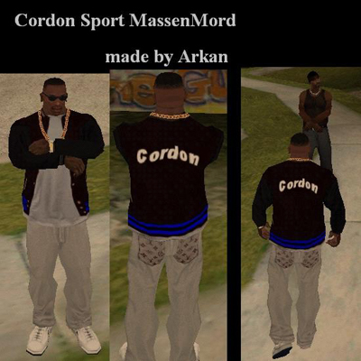 Cordon Jacke