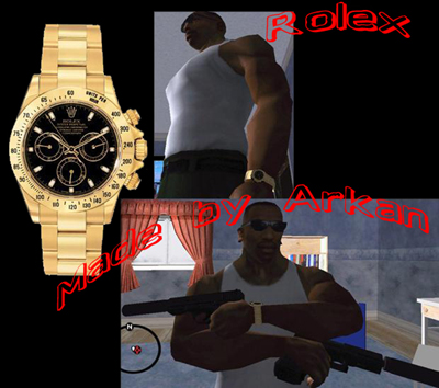 Rolex Uhr