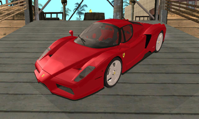 2003 Ferrari Enzo 1.2