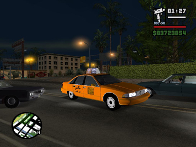 1991 Chevrolet Caprice Taxi
