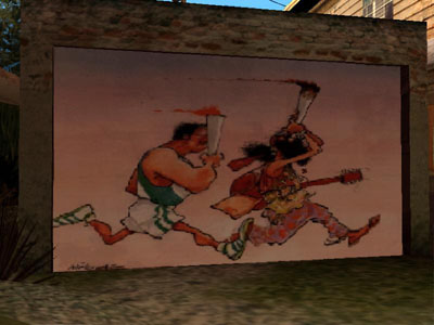 Junky vs. Athlet