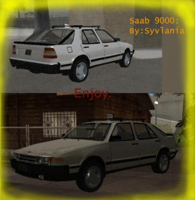 Saab9000