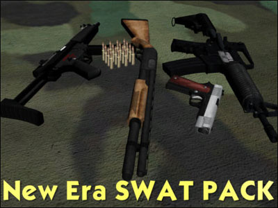 New Era SWAT Pack