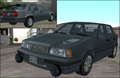 Volvo 850 GLT 1992