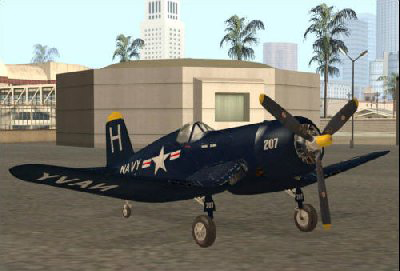 Corsair-F4U1d