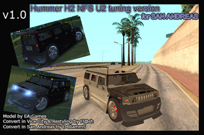 Hummer H2
