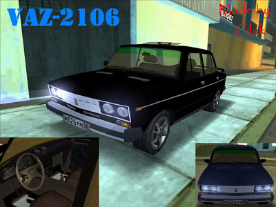 Lada VAZ 2106
