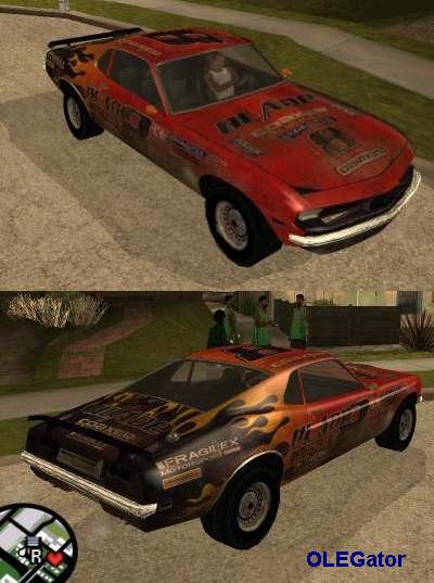 FlatOut-Blade