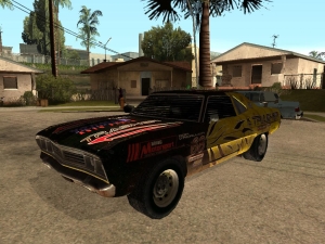 FlatOut-Trasher