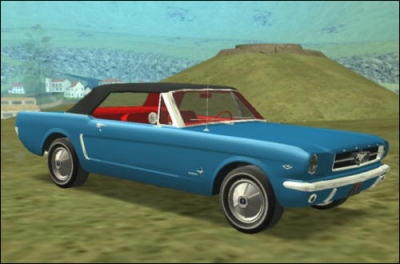 Ford Mustang 1964